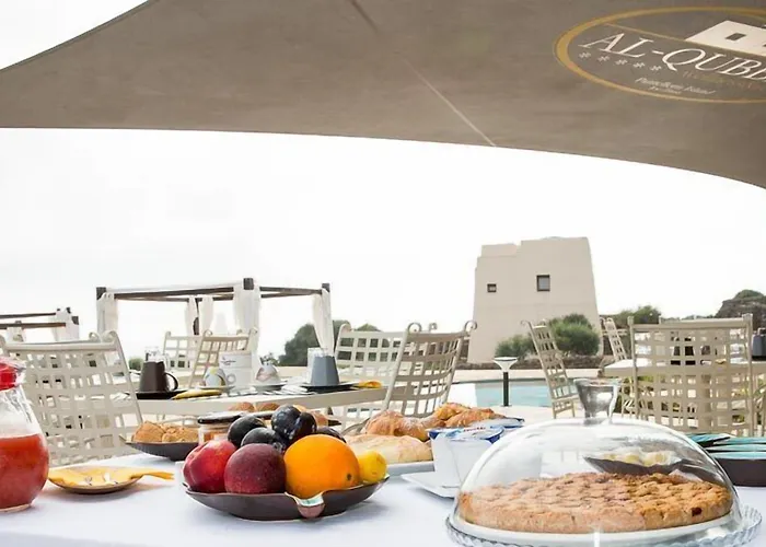 Dammusi Al-qubba Wellness&resort 4* Campobello