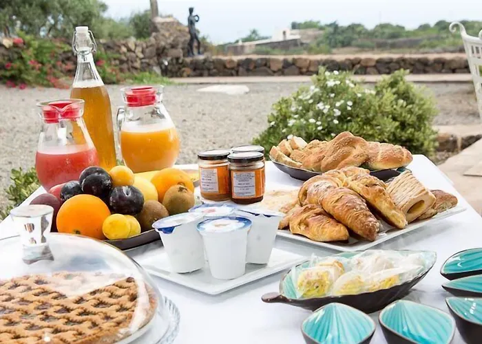 Bed & Breakfast Dammusi Al-qubba Wellness&resort