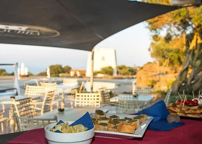 Dammusi Al-qubba Wellness&resort Bed & Breakfast Campobello