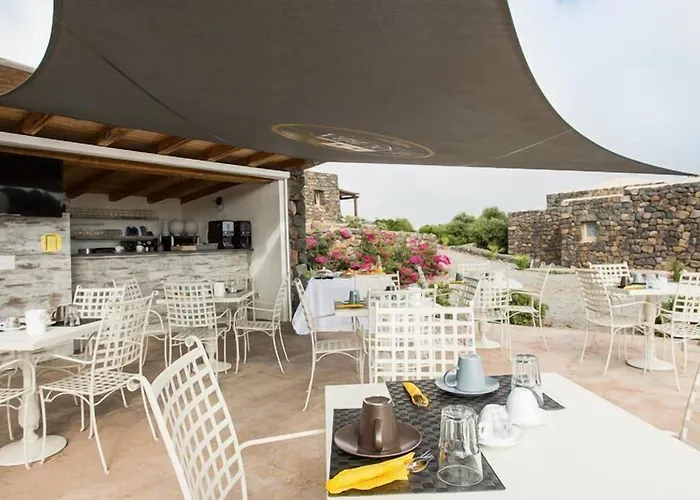 Dammusi Al-qubba Wellness&resort Campobello