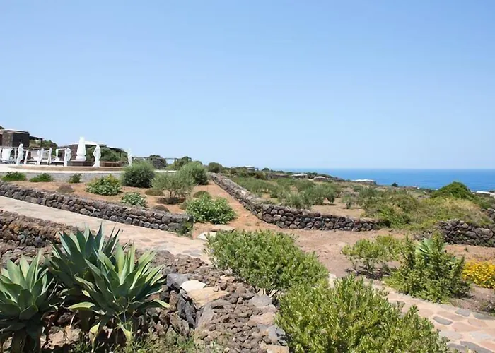 Bed & Breakfast Dammusi Al-qubba Wellness&resort