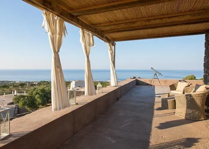 Dammusi Al-qubba Wellness&resort Bed & Breakfast 4*