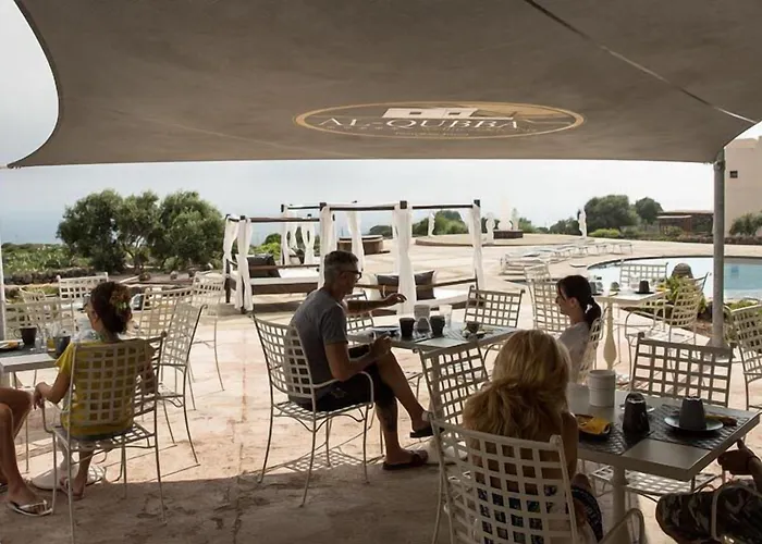 Bed & Breakfast Dammusi Al-qubba Wellness&resort 4*