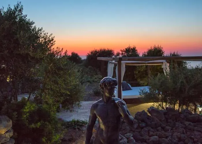 Dammusi Al-qubba Wellness&resort 4* Campobello