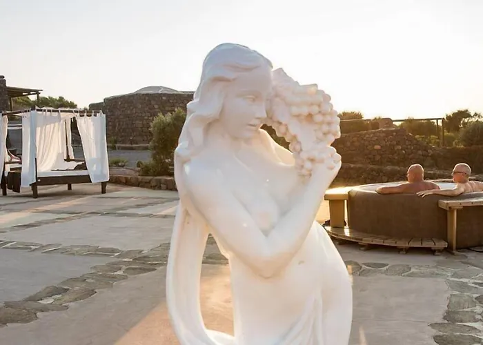 Dammusi Al-qubba Wellness&resort 4*