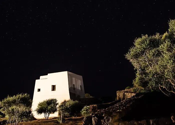 Dammusi Al-qubba Wellness&resort 4* Campobello