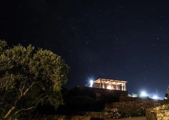 Dammusi Al-qubba Wellness&resort Bed & Breakfast Campobello