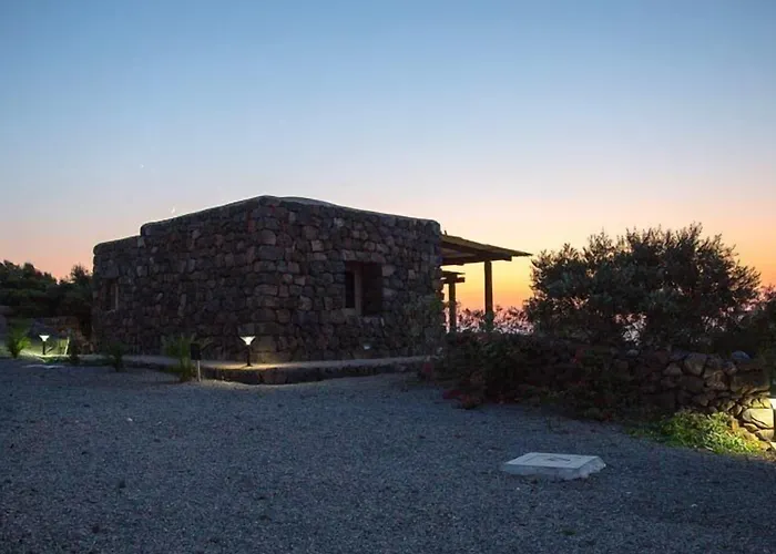 Bed & Breakfast Dammusi Al-qubba Wellness&resort Campobello