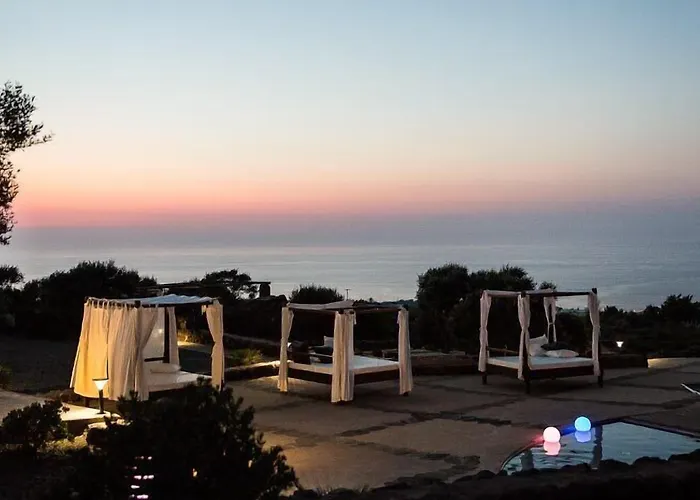 Dammusi Al-qubba Wellness&resort Campobello