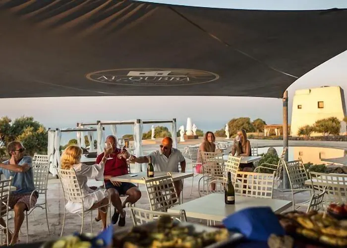 Dammusi Al-qubba Wellness&resort