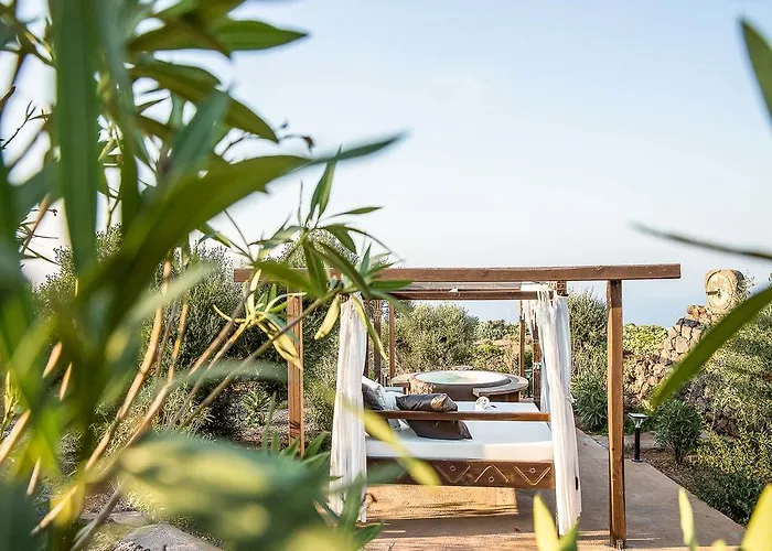 Bed & Breakfast Dammusi Al-qubba Wellness&resort