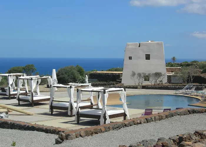 Dammusi Al-qubba Wellness&resort Campobello