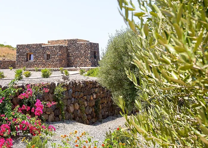 Bed & Breakfast Dammusi Al-qubba Wellness&resort 4*