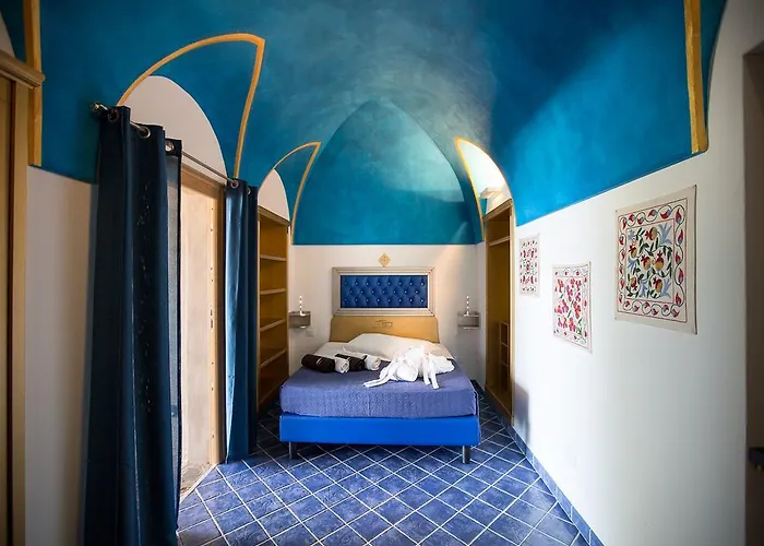 Bed & Breakfast Dammusi Al-qubba Wellness&resort 4*