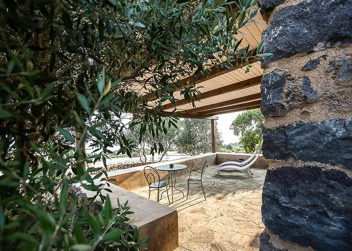 Dammusi Al-qubba Wellness&resort