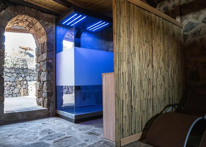 Dammusi Al-qubba Wellness&resort Bed & Breakfast