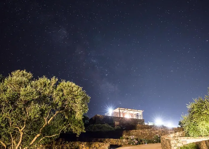 Dammusi Al-qubba Wellness&resort 4* Campobello