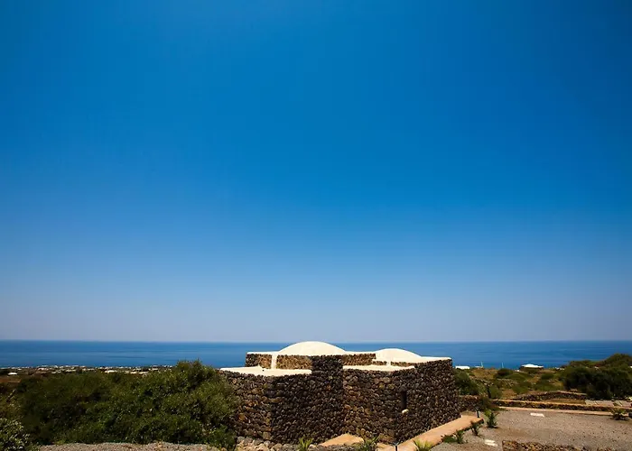 Dammusi Al-qubba Wellness&resort 4* Campobello