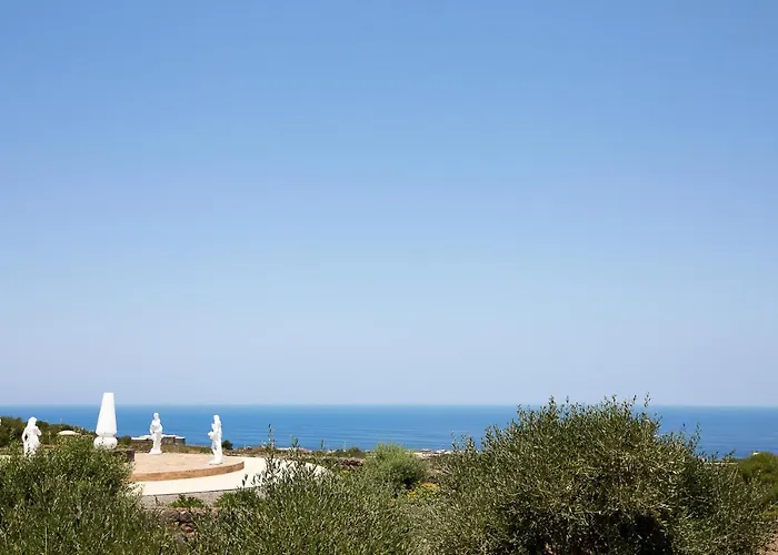 Bed & Breakfast Dammusi Al-qubba Wellness&resort