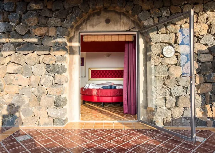 Dammusi Al-qubba Wellness&resort Campobello