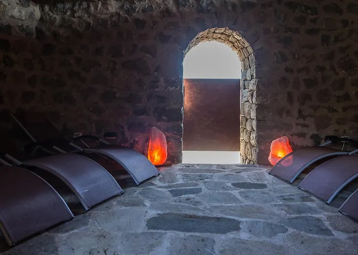 Dammusi Al-qubba Wellness&resort Bed & Breakfast Campobello