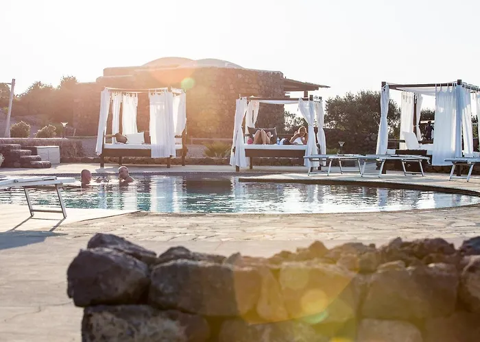 Bed & Breakfast Dammusi Al-qubba Wellness&resort